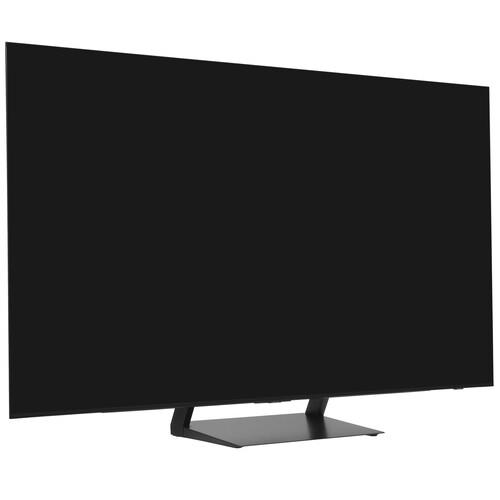 55" (138 см) Телевизор Samsung QE55S90CAUXRU черный
