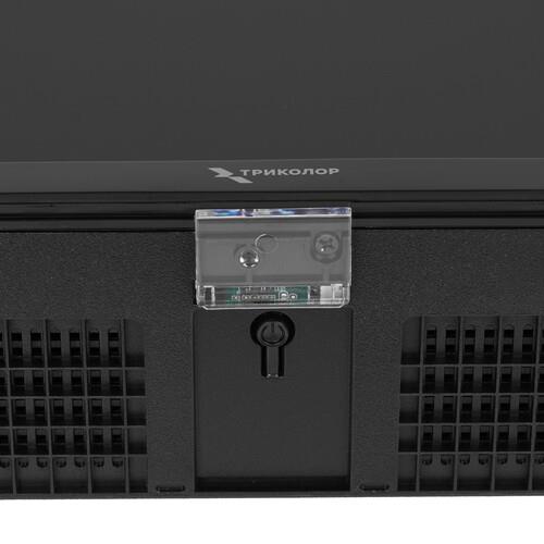 50" (127 см) Телевизор Триколор P50QH702 черный