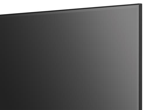 55" (139 см) Телевизор Hisense 55U7Q черный
