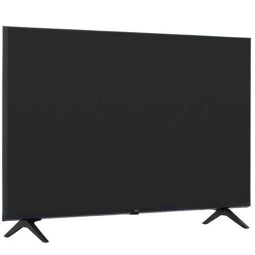 43" (108 см) Телевизор LG 43UT80006LA черный