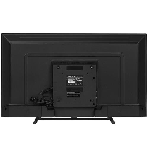 40" (101 см) Телевизор Harper 40F590TS черный