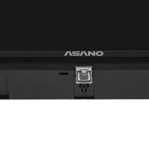 43" (108 см) Телевизор Asano 43LU5000T черный