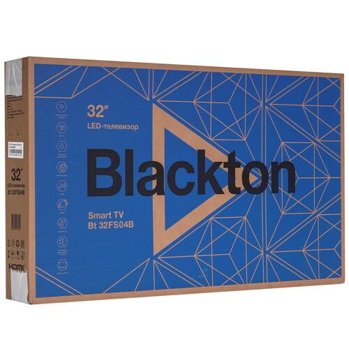 32" (81 см) Телевизор Blackton Bt 32FS04B черный