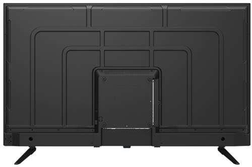 50" (126 см) Телевизор Harper 50U660TS черный
