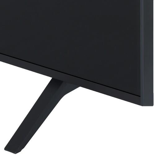 55" (138 см) Телевизор LG 55UR78006LK черный
