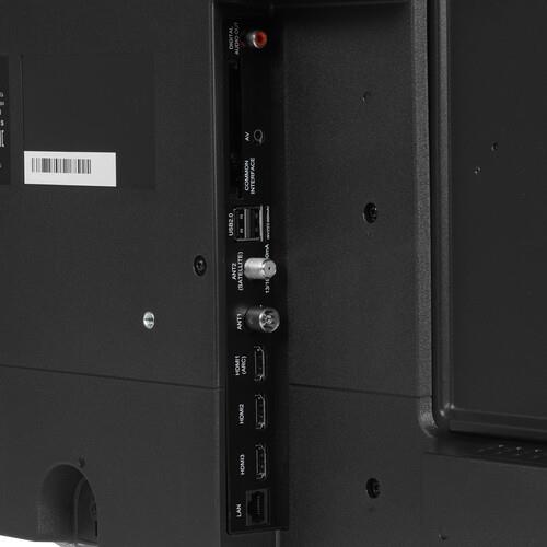 50" (127 см) Телевизор Centek CT-8750 Smart черный