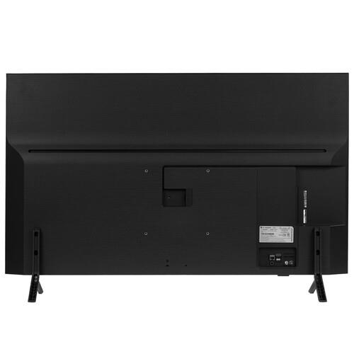 50" (126 см) Телевизор LG 50QNED82A6B синий