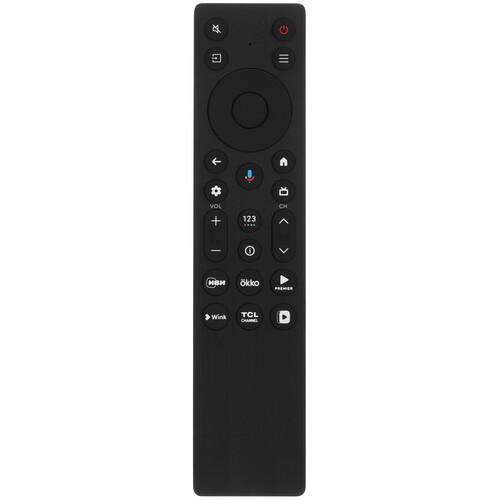 55" (139.7 см) Телевизор TCL 55P7K черный