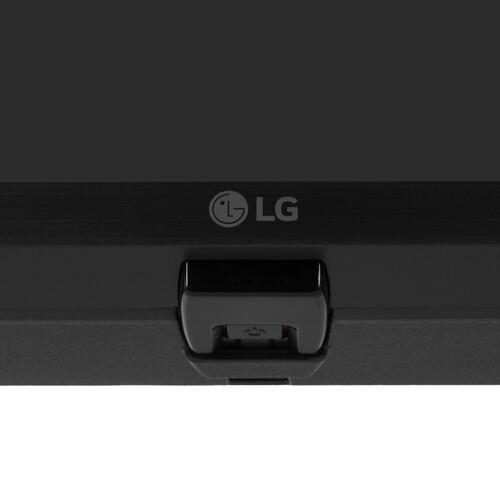 50" (125 см) Телевизор LG 50UR78006LK черный