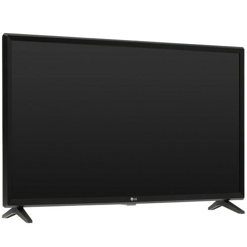 32" (80 см) Телевизор LG 32LM576BPLD черный