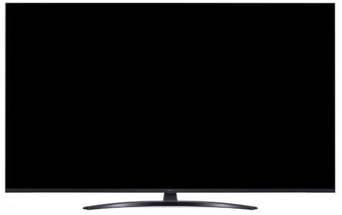 55" (138 см) Телевизор LG 55UT81006LA черный