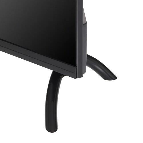 43" (109 см) Телевизор HIBERG 43Y UHD-R черный