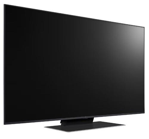 55" (138 см) Телевизор LG 55UT91006LA черный