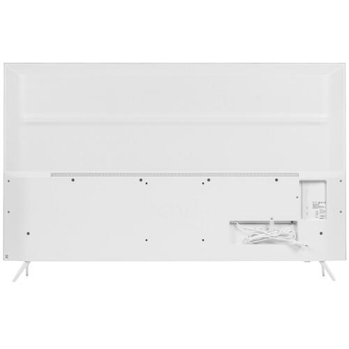 55" (140 см) Телевизор KIVI M55UD70W белый
