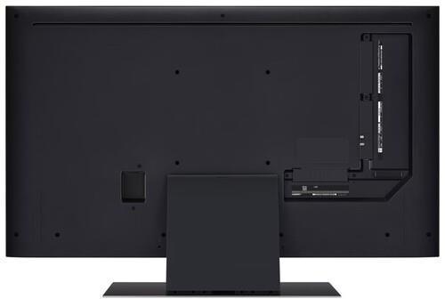55" (138 см) Телевизор LG 55UT91006LA черный