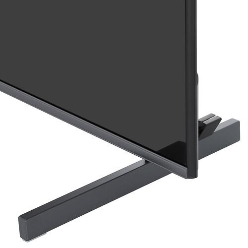 55" (139 см) Телевизор Hisense 55U6KQ серый