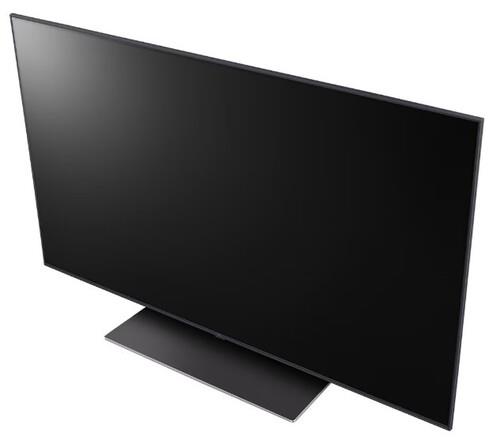 55" (138 см) Телевизор LG 55UT91006LA черный