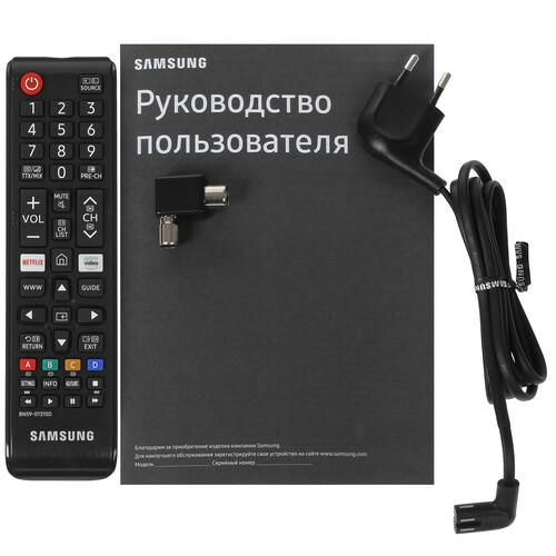 32" (80 см) Телевизор Samsung UE32T5300AUXCE черный