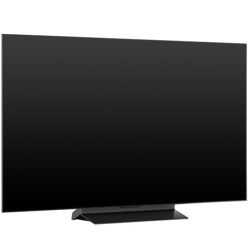 55" (140 см) Телевизор LG OLED55C24LA серебристый