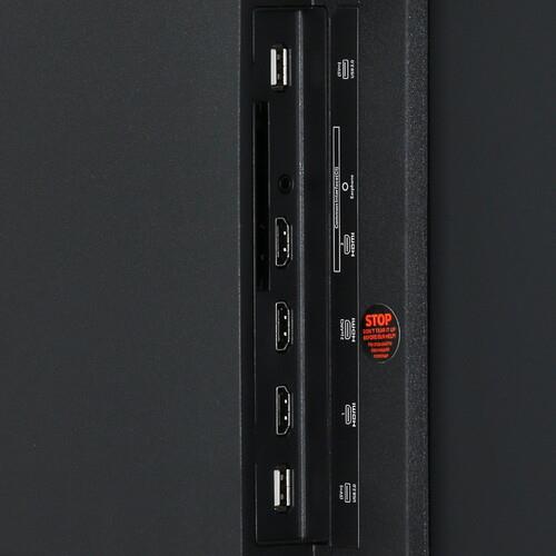 55" (138 см) Телевизор Xiaomi TV A2 55 черный