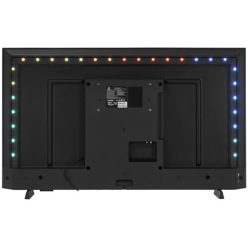 43" (108 см) Телевизор Philips 43PUS8149/60 черный
