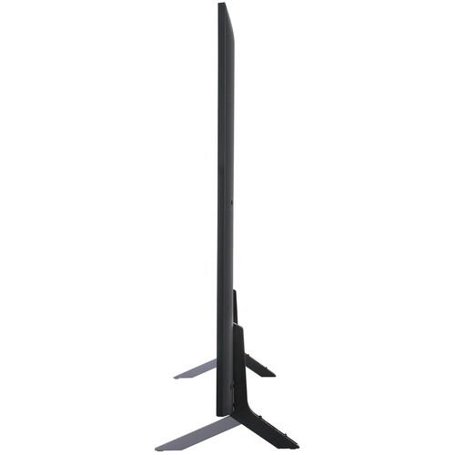 55" (138 см) Телевизор LG 55QNED80T6A черный