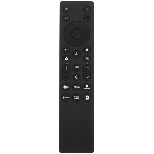 43" (109.22 см) Телевизор TCL 43P7K черный