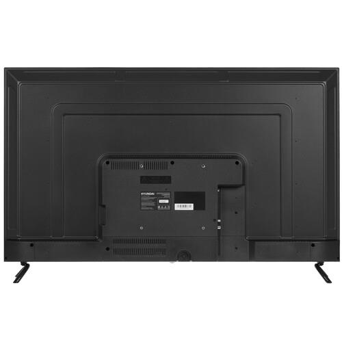50" (127 см) Телевизор Hyundai H-LED50BU7003 черный