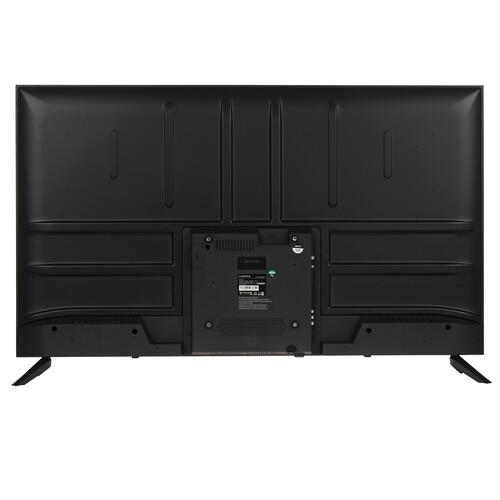 50" (127 см) Телевизор Harper 50U695TS черный