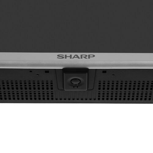 50" (126 см) Телевизор Sharp 50FP1EA серебристый