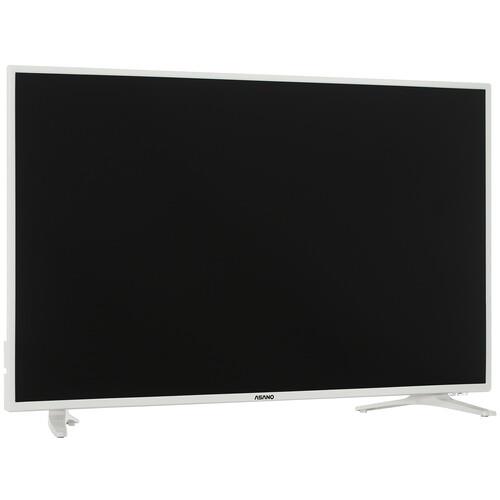 43" (108 см) Телевизор Asano 43LF5011T белый