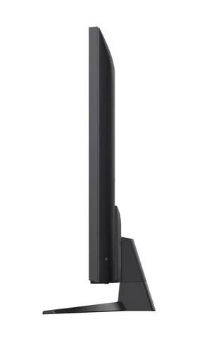 43" (108 см) Телевизор LG 43NANO81A6A черный