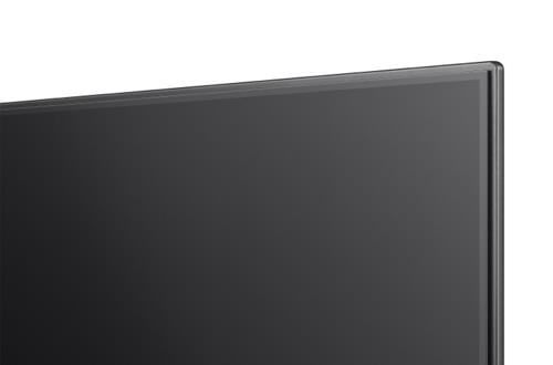 55" (139 см) Телевизор Hisense 55E7NQ черный