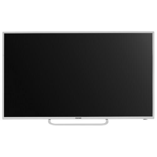 42.5" (108 см) Телевизор Asano 43LU5011T белый