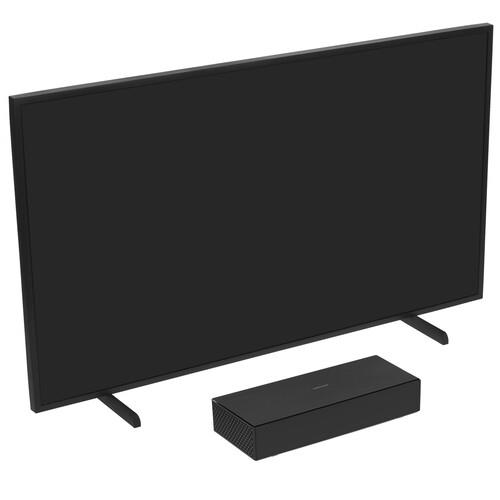 43" (108 см) Телевизор Samsung The Frame QE43LS03BAUXCE черный