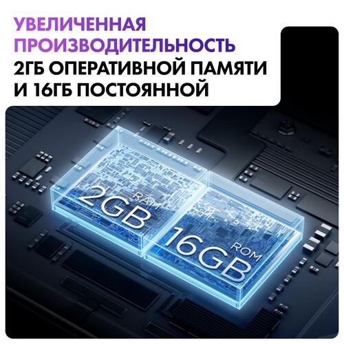 50" (127 см) Телевизор Haier 50 Smart TV S2 черный