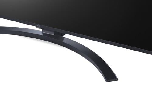 55" (138 см) Телевизор LG 55UT81006LA черный