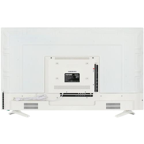 43" (108 см) Телевизор Asano 43LF5011T белый