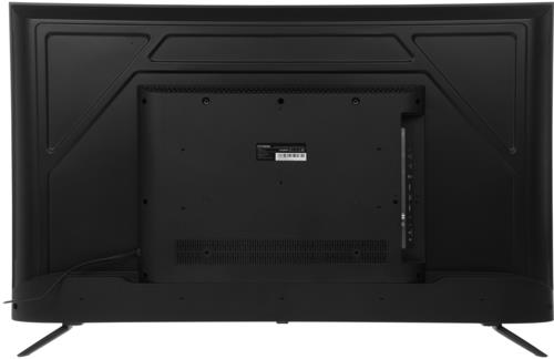50" (127 см) Телевизор Hyundai H-LED50BU7100 черный