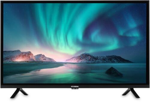40" (102 см) Телевизор Hyundai H-LED40BS5002 черный