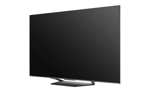 55" (139 см) Телевизор Hisense 55U7NQ черный