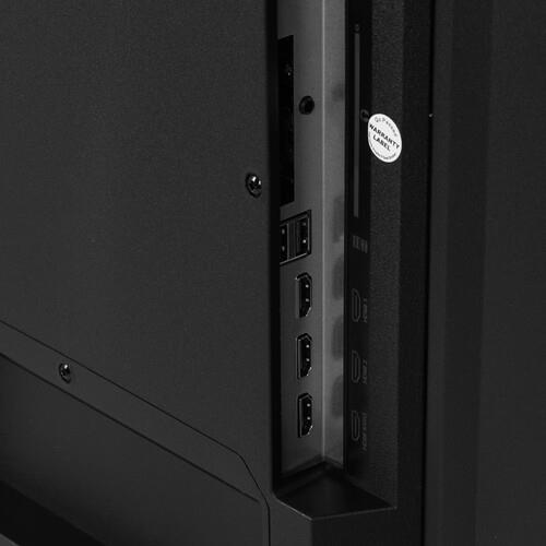 50" (127 см) Телевизор Триколор P50UH701 черный