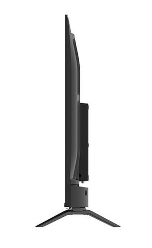 43" (109 см) Телевизор BQ 43F34B черный