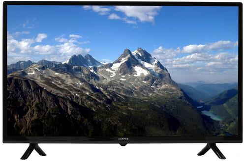 32" (81 см) Телевизор Harper 32R690T черный
