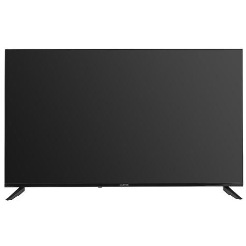 50" (126 см) Телевизор Harper 50Q695TS черный