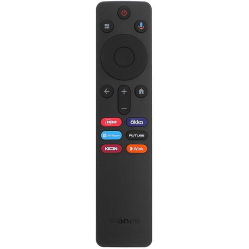 55" (140 см) Телевизор Xiaomi TV A Pro 55 2025 черный