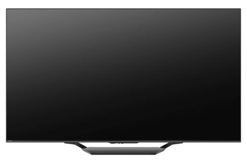 55" (139 см) Телевизор Hisense 55U7NQ черный