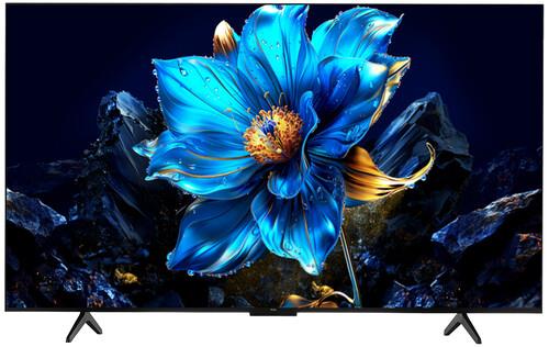 55" (139.7 см) Телевизор TCL 55P7K черный