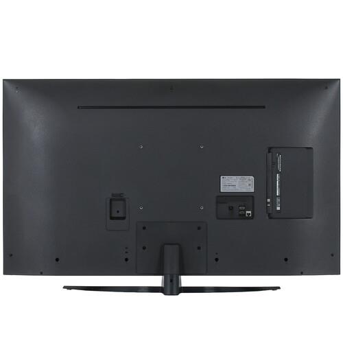 50" (125 см) Телевизор LG 50UT81006LA черный