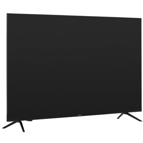 55" (140 см) Телевизор Haier 55 Smart TV S2 черный